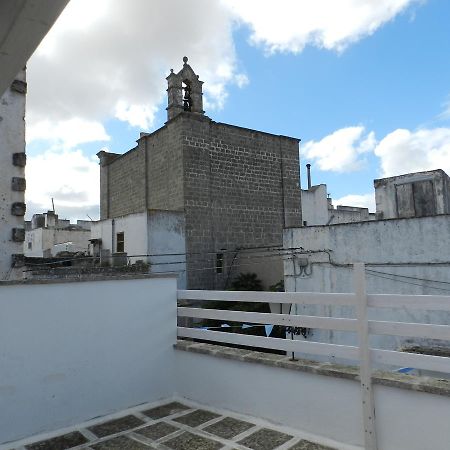 Casa Corte Con Terrazza Тавьяно Экстерьер фото